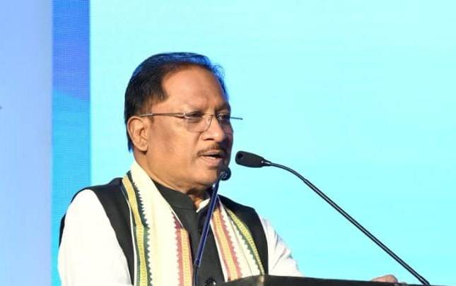 “पूना मारगेम” से जनविरोधी माओवादी विचारधारा का खात्मा, बस्तर में हो रही शांति की स्थापना — मुख्यमंत्री विष्णु देव साय