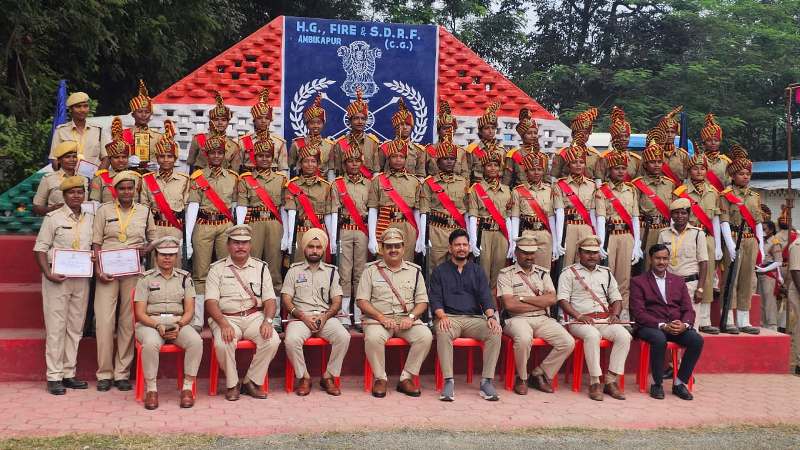 जशपुर की नगर सैनिक बालिकाएँ: डीएमएफ से मिली शिक्षा और प्रशिक्षण ने बदल दी जीवन की दिशा, बनीं समाज के लिए प्रेरणा