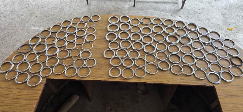 रानीतराई मेला में ‘लोहा’ पहनकर घूम रहे असामाजिक युवकों पर पुलिस का एक्शन — दो दिन में 113 कड़े जब्त