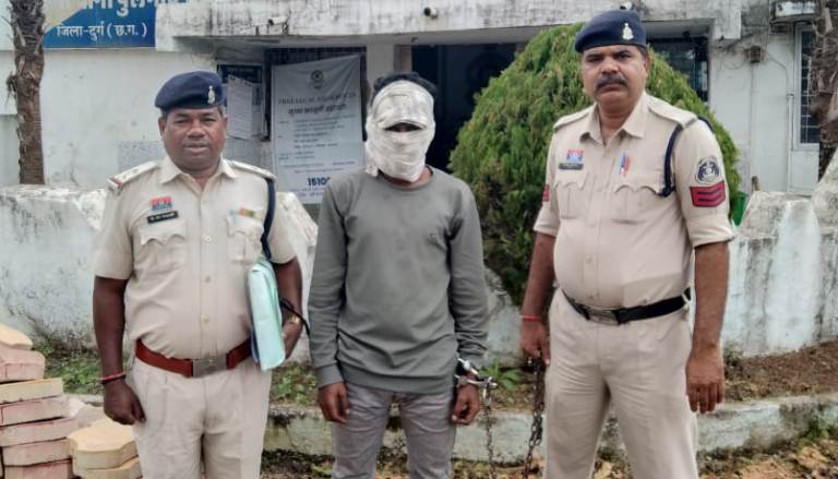 5000 रुपये वसूलने के लिए मोबाइल लूटने वाला गिरोह गिरफ्तार — चौथे आरोपी जालम सिंह को पुलिस ने गुण्डरदेही से पकड़ा!