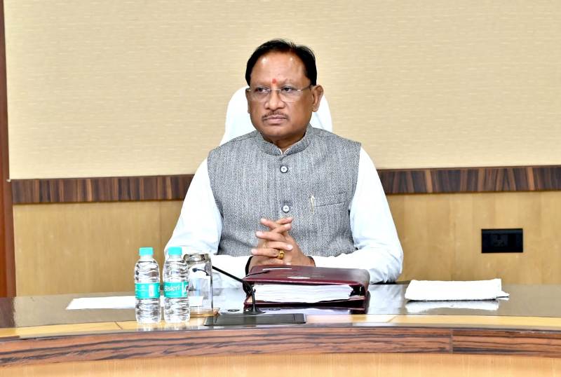 क्रेडिट कार्ड, डेबिट कार्ड और यूपीआई से जीएसटी भुगतान की सुविधा छत्तीसगढ़ में लागू : मुख्यमंत्री विष्णु देव साय के मार्गदर्शन और वित्त मंत्री श्री ओ.पी. चौधरी के निर्देश पर व्यवसायियों को बड़ी राहत