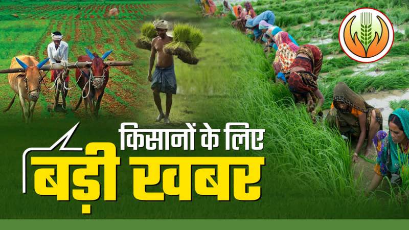 जशपुर में किसानों के लिए बड़ा अपडेट: एकीकृत किसान पोर्टल में पंजीयन व फसल-रकबा संशोधन के लिए अतिरिक्त समय उपलब्ध