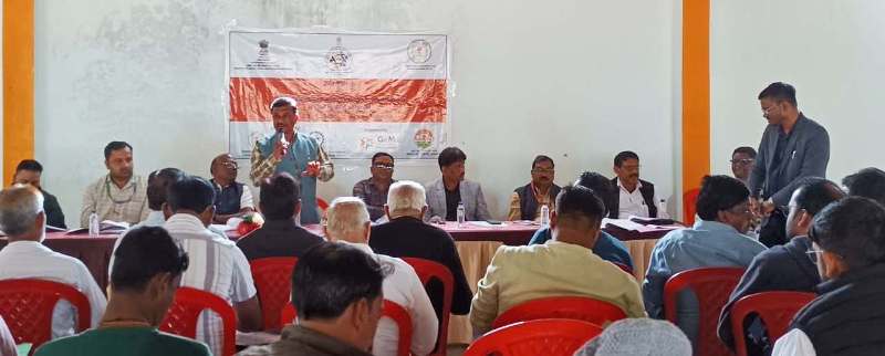 बगीचा में उद्योग लगाने का बड़ा अवसर! उद्यमिता शिविर में खुलासा—अनुदान, बैंकिंग दस्तावेज और नई औद्योगिक नीति पर मिली महत्वपूर्ण गाइडलाइन