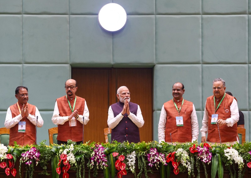 हमारे विधानमंडल ऐसी संस्थायें हैं जो विश्वास का साकार रूप हैं और जनता के विश्वास एवं भरोसे का प्रतीक हैं: लोकसभा अध्यक्ष