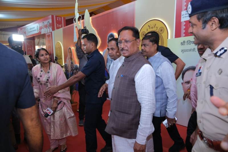 FIR से फैसले तक की लाइव कहानी! छत्तीसगढ़ पुलिस का नाटक ‘दंड से न्याय की ओर’ बना आकर्षण का केंद्र, नए आपराधिक कानूनों की अनोखी झलक