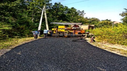 जशपुर की सड़कों पर लौटेगी रफ़्तार! लोक निर्माण विभाग ने 450 लाख की लागत से 220 किमी सड़क मरम्मत शुरू की