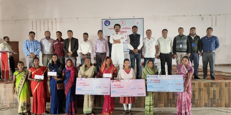 बिहान योजना से महिला सशक्तिकरण को मिला बल — जशपुर में 59 समूहों को 1.39 करोड़ का फ्रेश और रिन्यूअल लोन स्वीकृत