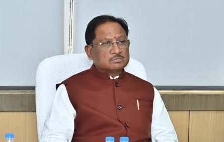 छत्तीसगढ़ में धान खरीदी प्रारंभ : किसानों की मेहनत का सम्मान हमारा संकल्प – मुख्यमंत्री विष्णु देव साय