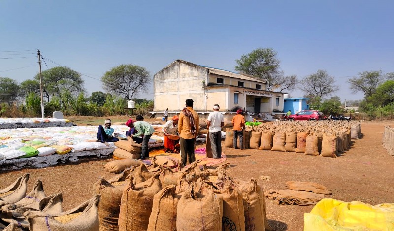 बालोद में धान खरीदी की बड़ी सफलता! तीसरे ही दिन 770 क्विंटल से अधिक धान खरीदा गया — किसान बोले: ऐसी व्यवस्थाएँ पहले कभी नहीं मिलीं