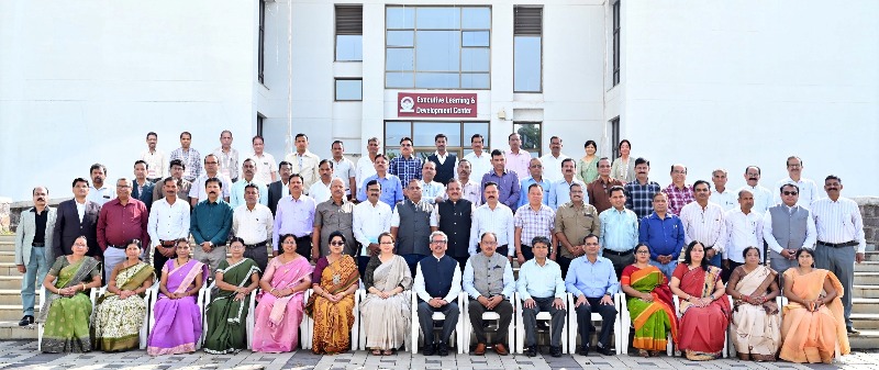 शिक्षा में नया अध्याय! भा.प्र.सं. रायपुर में जनजातीय विद्यालय प्राचार्यों का 5-दिवसीय नेतृत्व प्रशिक्षण सम्पन्न, NEP 2020 पर फोकस