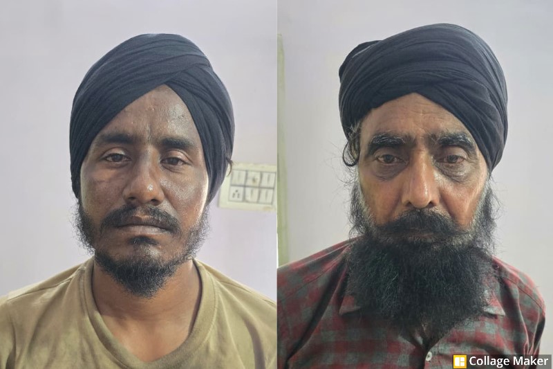 पुलिस की बड़ी कार्रवाई : दो तस्कर पंजाब से लाए थे चिट्टा, आमानाका पुलिस ने की लाखों की जब्ती , 34 ग्राम चिट्टा के साथ दो अर्न्तराज्यीय आरोपी गिरफ्तार, नारकोटिक एक्ट के अंतर्गत की गई कार्यवाही.