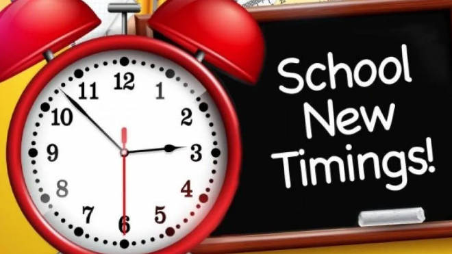 जशपुर में बढ़ती ठंड का असर—कलेक्टर ने तुरंत बदला सभी स्कूलों का टाइम, नई समय-सारणी लागू