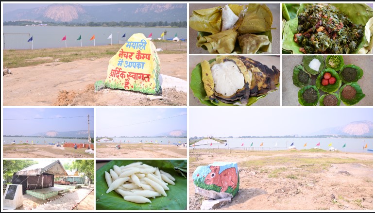 कुनकुरी का मयाली नेचर कैम्प बना एडवेंचर हब: स्पीड बोटिंग, कयाकिंग और एक्वा साइक्लिंग का रोमांच