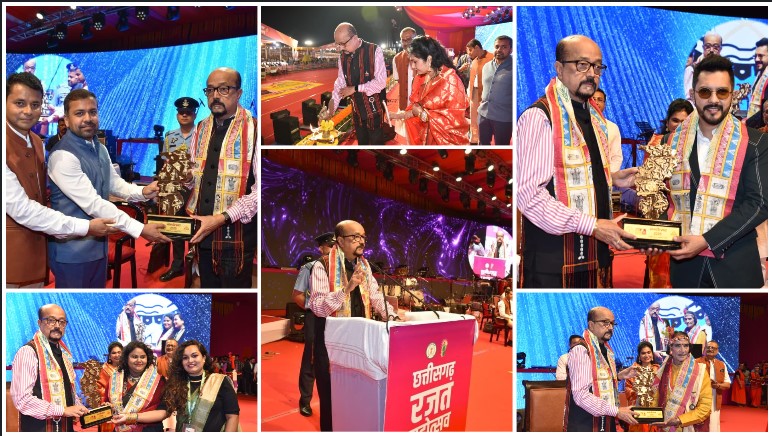 25 वर्षों की विकास यात्रा पर गर्व: राज्यपाल रमेन डेका ने कहा — छत्तीसगढ़ बनेगा सुशासन और भाईचारे का आदर्श राज्य