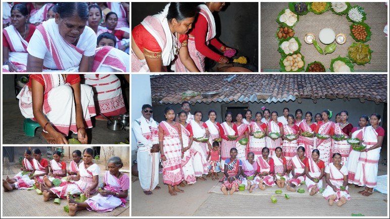 उत्तर छत्तीसगढ़ क्षेत्र जनजातीय लोक नृत्य महोत्सव-2025: जशपुर में पारंपरिक लोक नृत्यों की धूम, चयनित दलों को मिलेगा राज्य स्तर पर अवसर