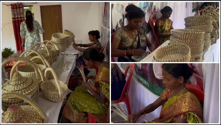 जशपुर में 6 से 9 नवंबर तक संभाग स्तरीय सरस मेला: ग्रामीण महिलाओं के कौशल और उद्यमिता को मिलेगा मंच