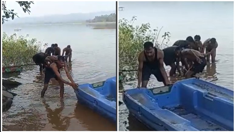 मौत का फोन कॉल! नारायणपुर में मोबाइल पर बात करते हुए फिसला युवक, बिजली डेम में डूबने से गई जान!