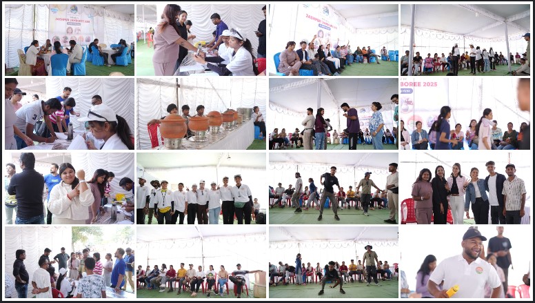 जशपुर में शुरू हुआ ‘जशपुर जम्बूरी 2025’, चार दिन चलेगा रोमांच, संस्कृति और साहसिक गतिविधियों का संगम!