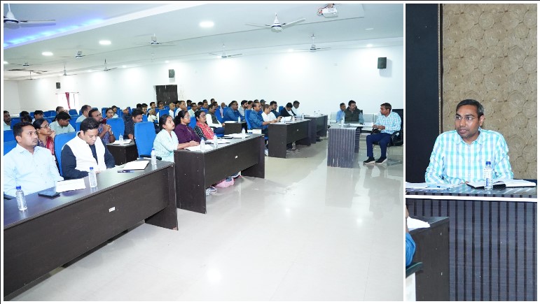 जशपुर : धान खरीदी की होगी अब हाई-टेक निगरानी! ‘सतर्क मोबाइल ऐप’ से धान भरे वाहनों की जीपीएस ट्रैकिंग, पारदर्शिता बढ़ाने प्रशासन का बड़ा कदम