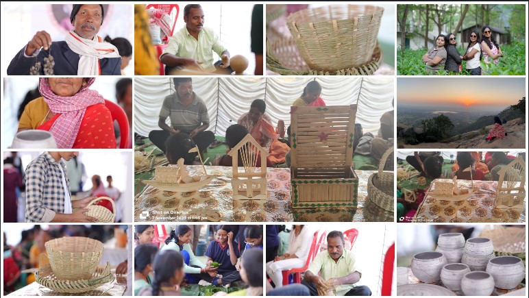 जशपुर जम्बुरी ने छुआ सफलता का नया आयाम : पर्यटन और एडवेंचर का अनोखा संगम बना आकर्षण का केंद्र