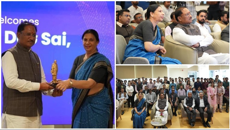 गुजरात के उद्योग जगत से छत्तीसगढ़ की साझेदारी मज़बूत करने की पहल — ‘इन्वेस्टर कनेक्ट’ कार्यक्रम में राज्य की निवेश नीतियाँ रहेंगी केंद्र में