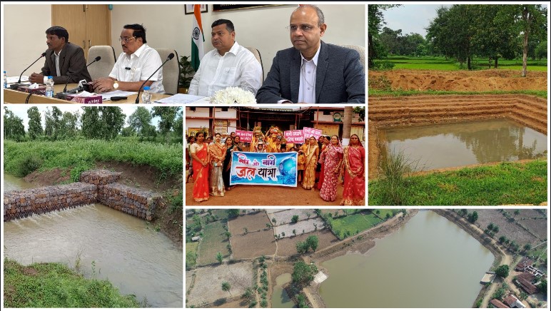 सामुदायिक प्रयासों का रहा बेहतरीन परिणाम : संस्कारधानी को मिल रहा बेस्ट डिस्ट्रिक्ट का सम्मान