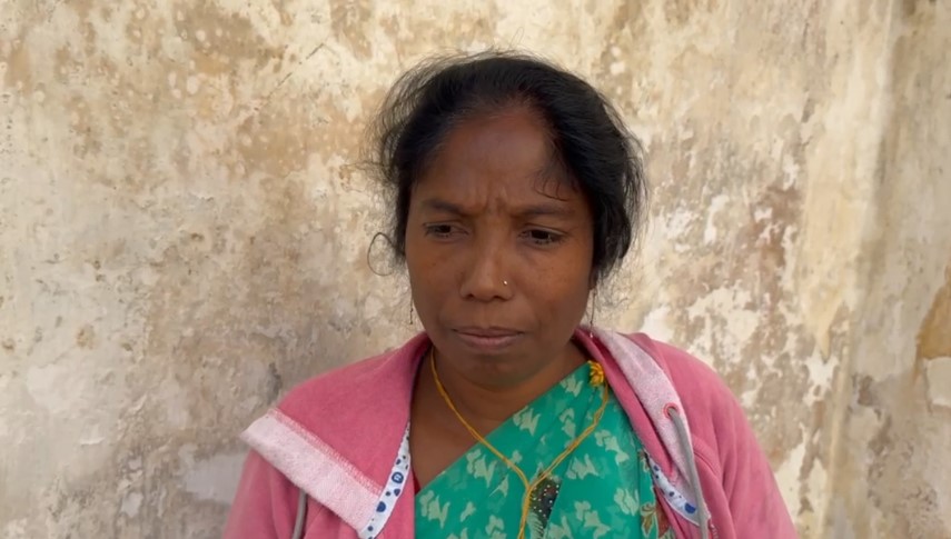 जशपुर क्राइम : भिंजपुर हत्याकांड का चौंकाने वाला खुलासा — पत्नी ने शीलपट्टा से पति का सिर कुचला, लाश को सूटकेस में भरकर फरार हुई, मनमाड़ जंक्शन से गिरफ्तार!