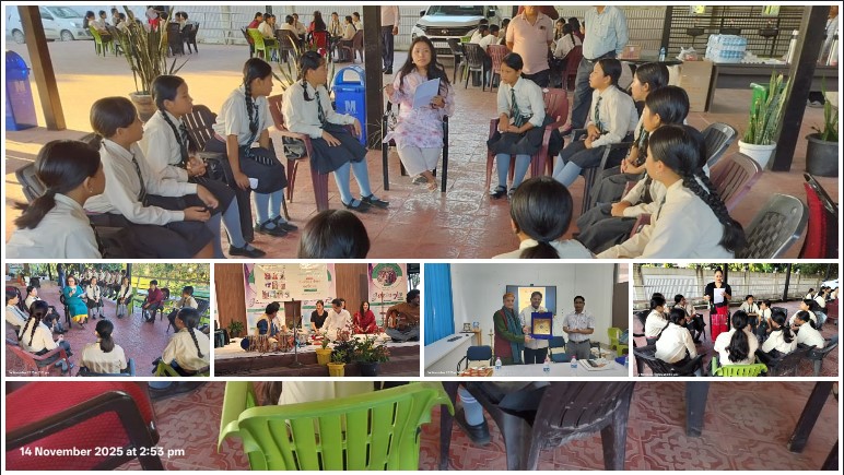 अरुणाचल में पहली बार कहानियों का लाइव ग्राउंड टेस्ट! मिदपू गांव में बच्चों की भीड़ उमड़ी, लेखकों को मिले चौंकाने वाले फीडबैक