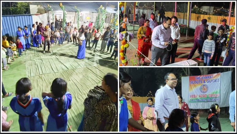 बाल दिवस पर धमाका! ‘बाल मेला 2025’ में 450 बच्चों की अविश्वसनीय भागीदारी, खेल, रोमांच और मस्ती से गूँज उठा मुख्यालय