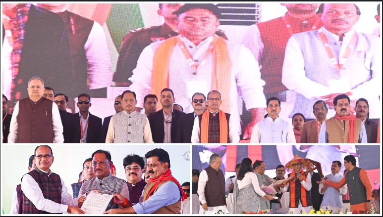 प्रधानमंत्री मोदी ने जारी की पीएम किसान की 21वीं किश्त, छत्तीसगढ़ के 25 लाख किसानों को मिला 500 करोड़ का सीधा लाभ