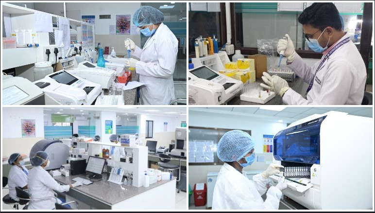 छत्तीसगढ़ का स्वास्थ्य चमत्कार: पंडरी रायपुर और बलौदाबाजार की IPHL लैब्स ने रचा इतिहास, देश की प्रथम और द्वितीय क्वालिटी सर्टिफाइड लैब बनीं