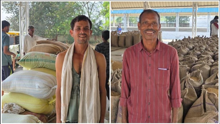 धान खरीदी में डिजिटल धमाका! तुंहर टोकन ऐप से मिनटों में टोकन—केंद्रों की भीड़ खत्म, किसानों के चेहरे पर मुस्कान