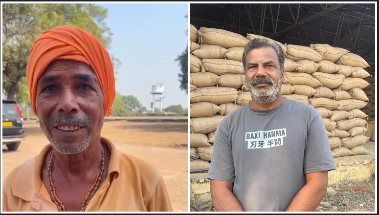 टोकन तुहर हाथ ऐप से धान विक्रय आसान, उपार्जन केंद्रों में सुगम व्यवस्था से किसानों में खुशी