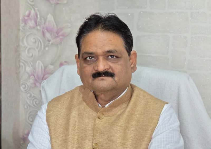 राजधानी अपराध का गढ़, इलाज गलत दिशा में: कमिश्नरी सिस्टम पर सवाल, प्रशासनिक अक्षमता का आरोप—सुशील आनंद शुक्ला