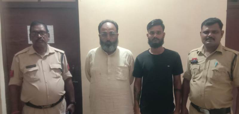 नकाबपोश हमलावरो के विरूद्ध पुलिस का ’’प्रहार’’ : मस्तुरी शूटआउट षडयंत्र में शामिल दो अन्य आरोपियों को किया गया गिरफ्तार, अब तक 9 की हुई गिरफ्तारी