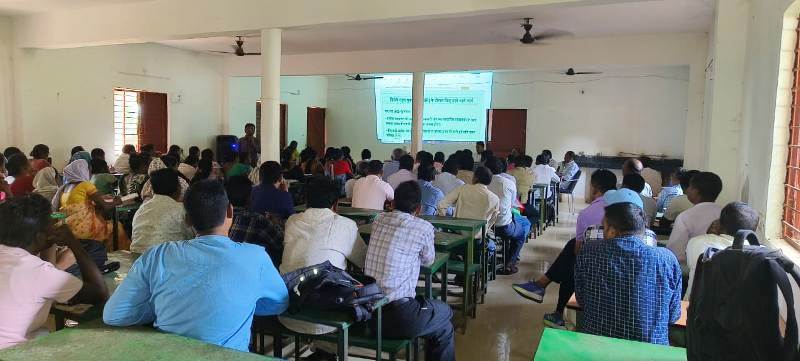 मतदाता सूची पुनरीक्षण अभियान: जशपुर में बीएलओ को मिला विशेष प्रशिक्षण, पारदर्शी और सटीक मतदाता सूची पर जोर