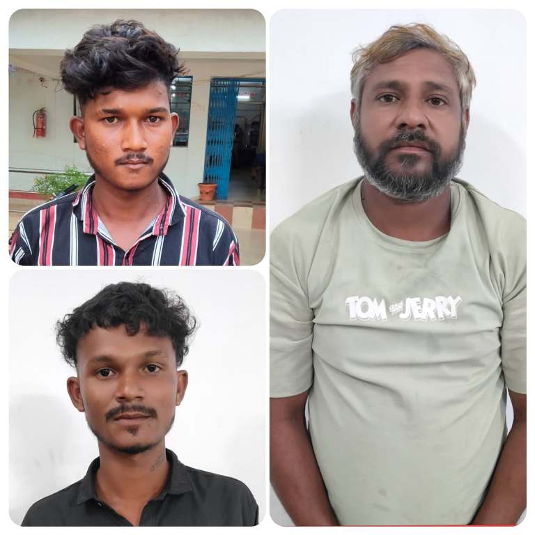 धार्मिक जुलूस बना रणभूमि: 10 नाबालिग सहित 13 लोगों ने किया प्राणघातक हमला, गिरफ्तार!