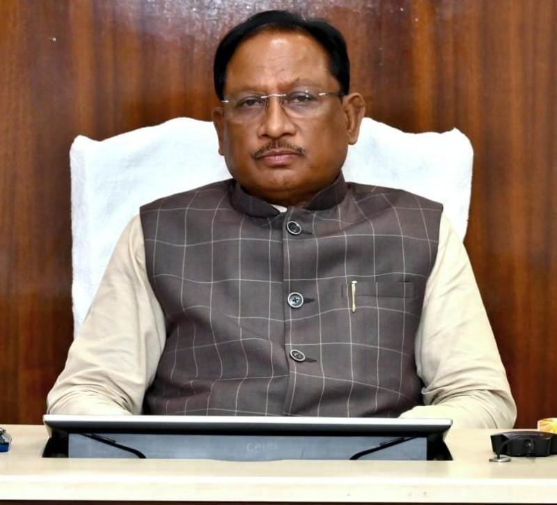 चिकित्सा शिक्षा के विस्तार से छत्तीसगढ़ में खुलेंगे रोजगार और विकास के नए द्वार – मुख्यमंत्री विष्णु देव साय ने दी 1009 नए पदों की सौगात