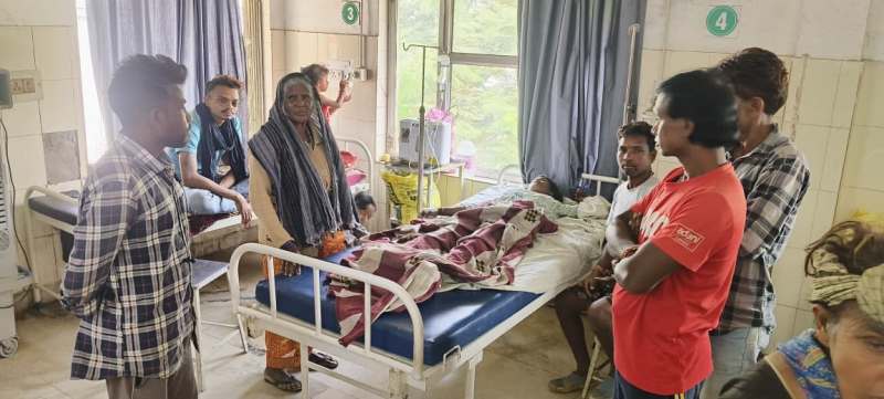 सर्पदंश पर जीत की कहानी: जशपुर में 13 वर्षीय बच्ची की जान बची जागरूकता के कारण, डॉक्टर बोले — ‘समय पर अस्पताल पहुंचना ही सबसे बड़ी दवा’