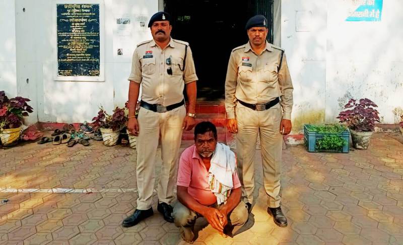 10 लाख का ट्रेलर चोरी कर भागा झारखंड का आरोपी — पुलिस ने 72 घंटे में किया सनसनीखेज खुलासा