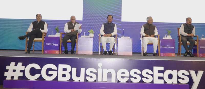 छत्तीसगढ़ और गुजरात के बीच विकास, तकनीक, संस्कृति और निवेश का नया अध्याय – मुख्यमंत्री विष्णु देव साय का गुजरात प्रवास रहा ऐतिहासिक और सार्थक