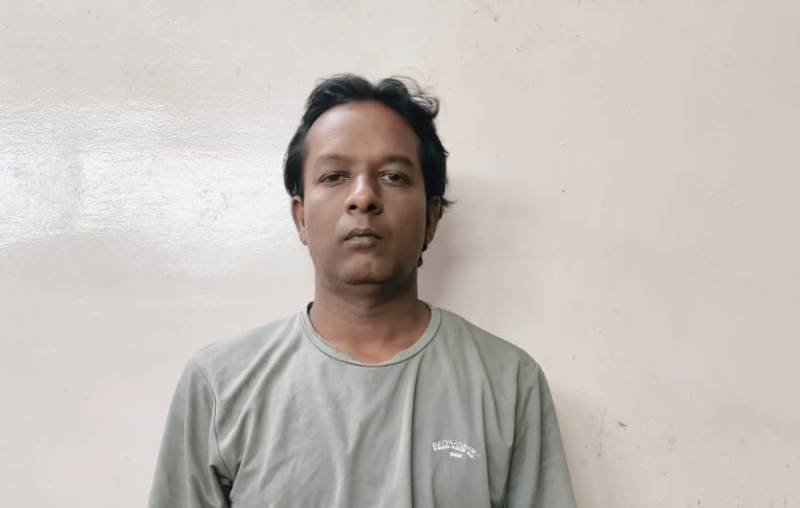 बड़ा फ्रॉड पकड़ा गया: माल बेच कर कंपनी का पैसा खुद के खाते में डालता था मैनेजर—6 महीने बाद आरोपी संदीप कश्यप गिरफ्तार