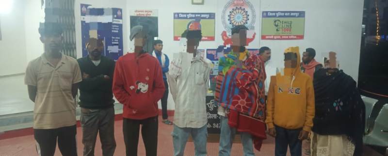 बिना बताए घर से फरार हुए चार नाबालिग! महाराष्ट्र के पहाड़ों में खोजे गए—जशपुर पुलिस का ऑपरेशन मुस्कान बना चमत्कार