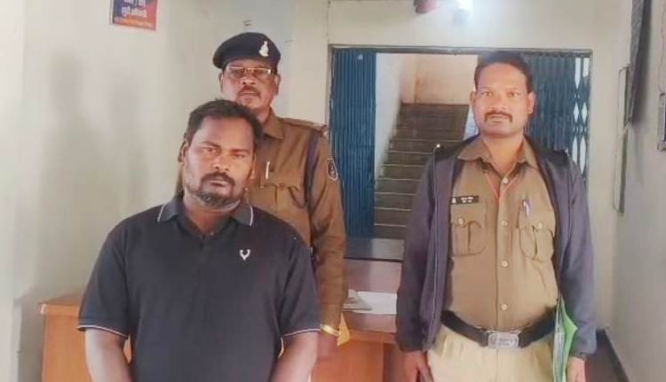 महिला से दुष्कर्म का गंभीर मामला: शादी का झांसा देकर शोषण करने वाला आरोपी पुलिस की पकड़ में