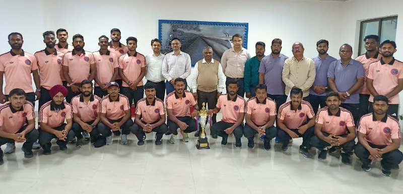 कोलकाता में चमका दक्षिण पूर्व मध्य रेलवे का दम: 1–0 की निर्णायक जीत के साथ इंटर रेलवे फुटबॉल चैम्पियनशिप 2025 का खिताब अपने नाम