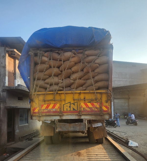 छत्तीसगढ़ में अवैध धान ढुलाई पर बड़ी कार्रवाई: 19,320 क्विंटल धान जब्त, सीमावर्ती जिलों में सख़्त निगरानी