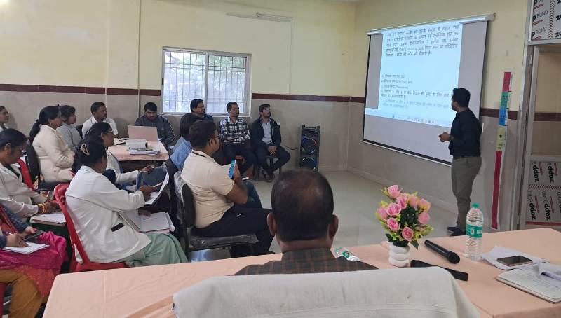 जशपुर में सिकल सेल पर बड़ी कार्रवाई! मेडिकल टीम को हाई-लेवल ट्रेनिंग, अब नहीं छूटेगा कोई केस