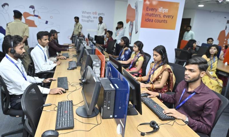 छत्तीसगढ़ बना तकनीकी महाशक्ति! करोड़ों की चिप फैक्ट्री और विदेशी ट्रेनिंग से युवा पहुंचेंगे ग्लोबल लेवल पर