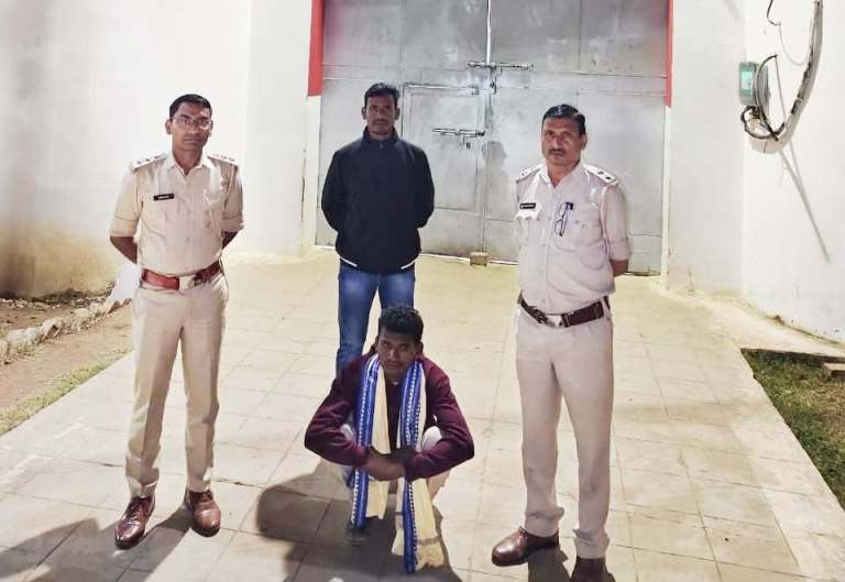 महीनों से फरार चीतल शिकारी गिरोह पर शिकंजा: वन विभाग की स्पेशल ट्रैकिंग टीम ने दबोचा, अवैध शिकार रैकेट पर तगड़ा प्रहार