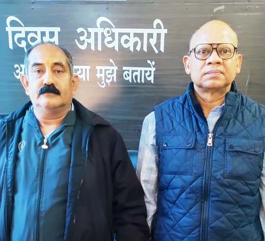 पुलिस की बड़ी कार्रवाई : बैंक में गिरवी मकान को बताकर की 40 लाख की ठगी ! मकान बिक्री के नाम पर ठगने वाले दो आरोपी सरकण्डा पुलिस द्वारा गिरफ्तार, भेजा गया न्यायिक रिमाण्ड पर.